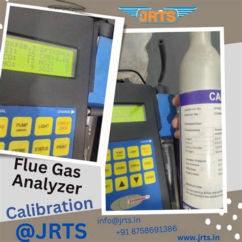 flue gas analyser calibration certificate|gas analyser calibration near me.